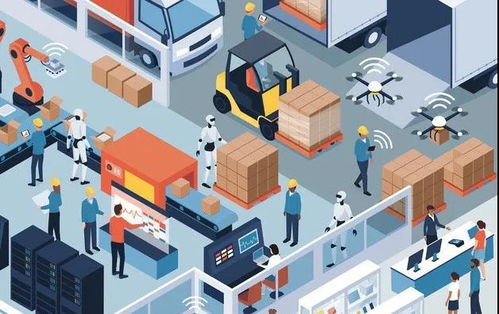 巨頭入局，萬億工業互聯網數據服務迎來“攪局者”